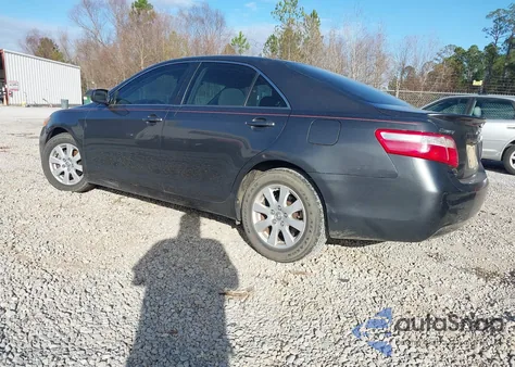 2009 Toyota Camry Xle из США, поврежденный, VIN 4T4BE46K49R071946